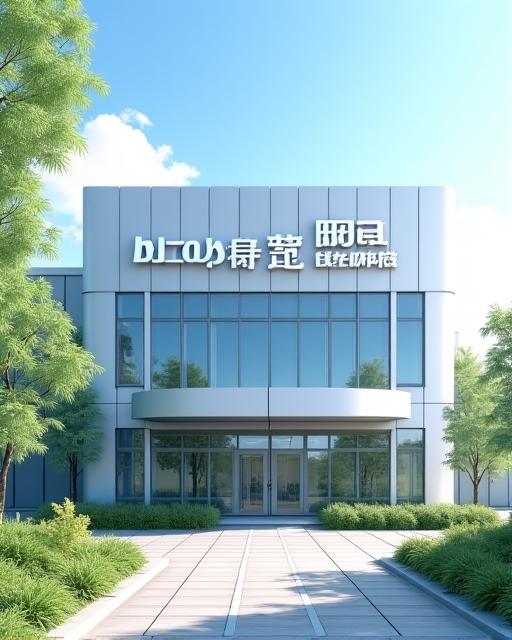 Aozora Seihin本社